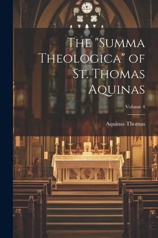 Summa Theologica