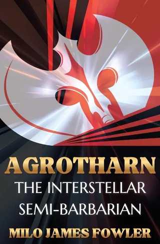AGROTHARN the Interstellar Semi-Barbarian