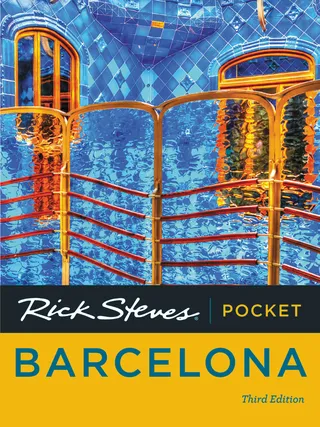 Rick Steves Pocket Barcelona