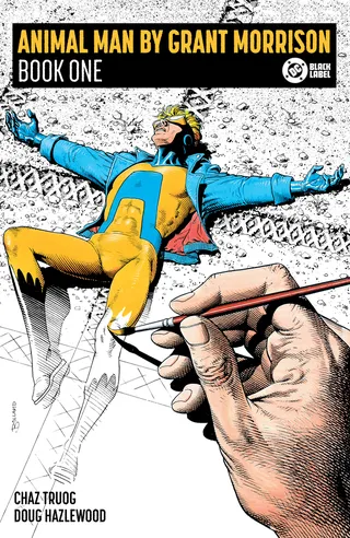 Animal Man
