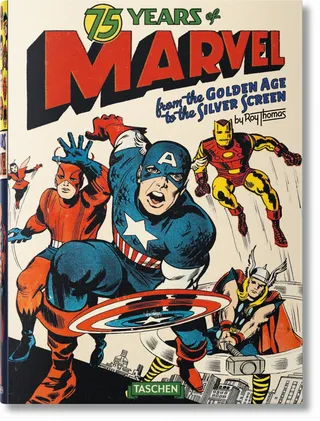75 Years of Marvel