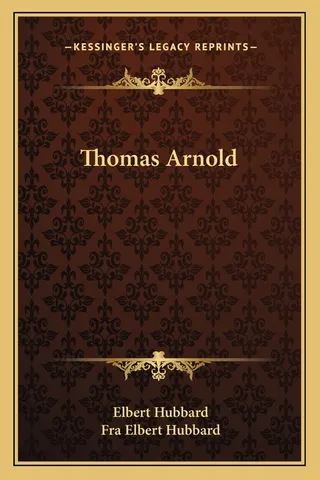 Thomas Arnold