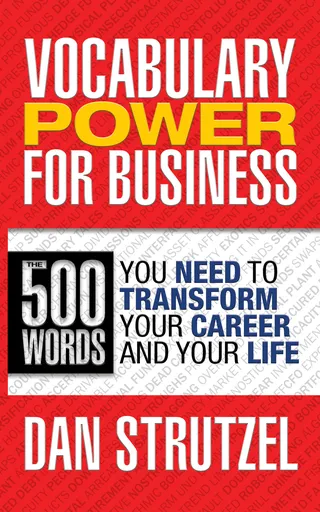 Vocabulary Power for Business
