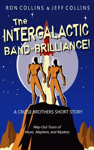 The Intergalactic Band of Brilliance
