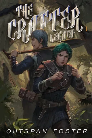 The Crafter Book 1
