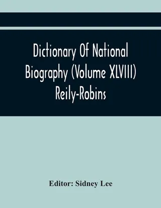 Dictionary of National Biography