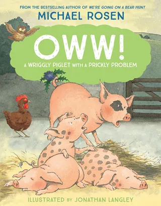 Oww!