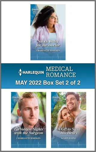 Harlequin Medical Romance May 2022