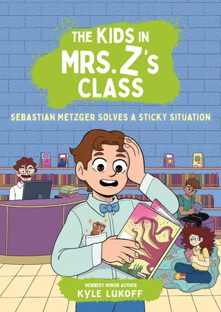 The Kids in Mrs. Z's Class