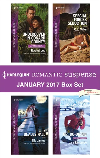 Harlequin Romantic Suspense