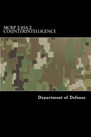 MCRP 2-10A.2 Counterintelligence
