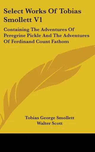 Select Works of Tobias Smollett