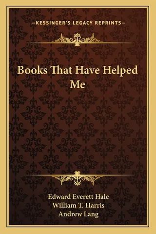 Books That Have Helped Me