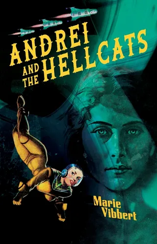 Andrei and the Galactic Hellcats