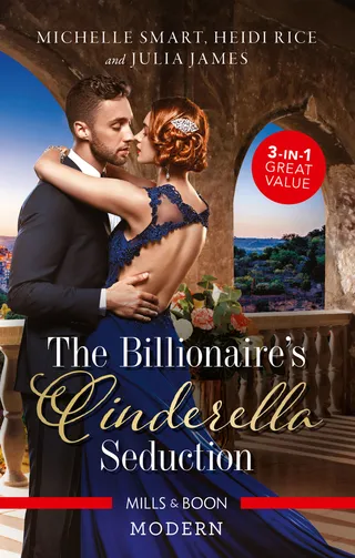 Billionaire's Cinderella Seduction / The Sicilian's Bought Cinderella / Contracted as His Cinderella Bride / A Cinderella for the Greek