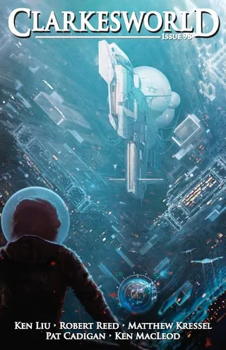 Clarkesworld Issue 98