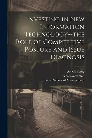 Investing in new Information Technology