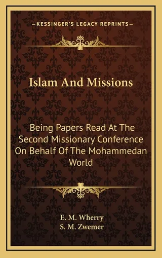 Islam And Missions