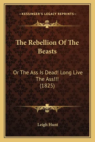 The Rebellion Of The Beasts
