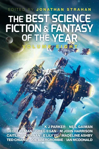 The Best Science Fiction and Fantasy of the Year