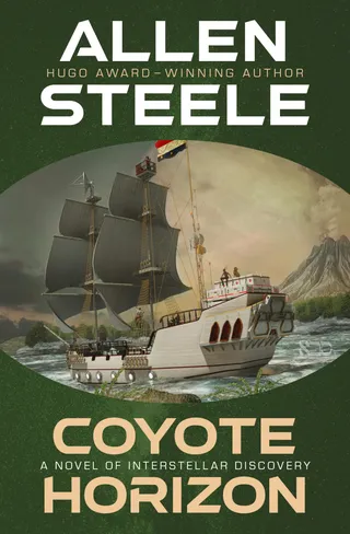 Coyote Horizon