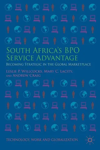 South Africa's Bpo Service Advantage