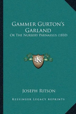 Gammer Gurton's Garland