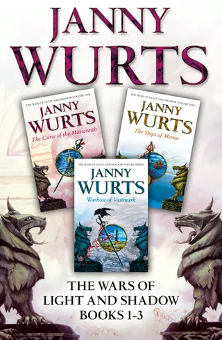 The Wars of Light and Shadow Books 1-3