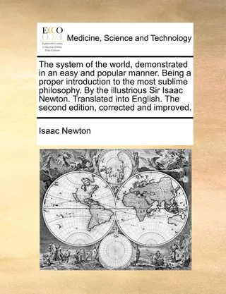 The System of the World