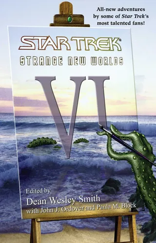 Strange New Worlds VI: Star Trek All Series