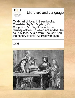Ovid's Art of Love