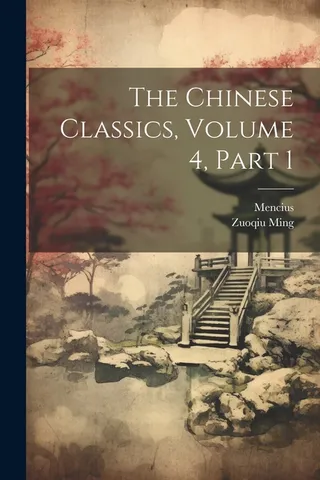 The Chinese Classics