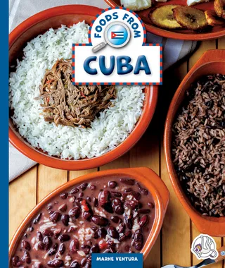 Foods of Cuba