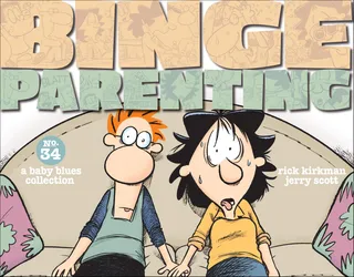 Binge Parenting