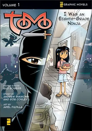 I Was an Eighth Grade Ninja