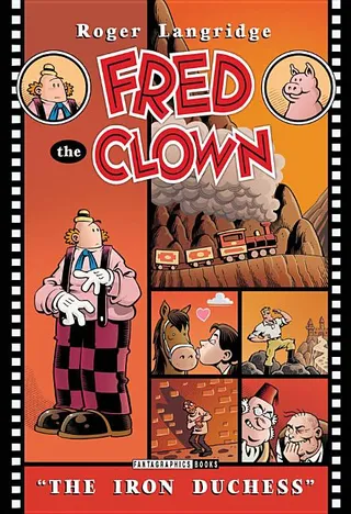 Fred the Clown