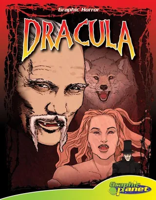 Dracula: Graphic Horror
