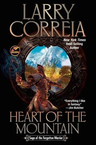 Heart of the Mountain