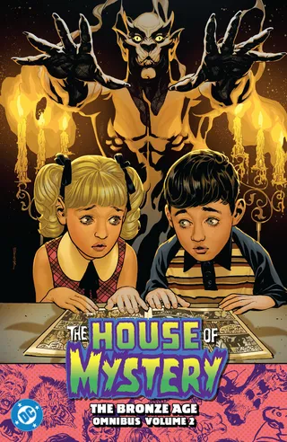 House of Mystery