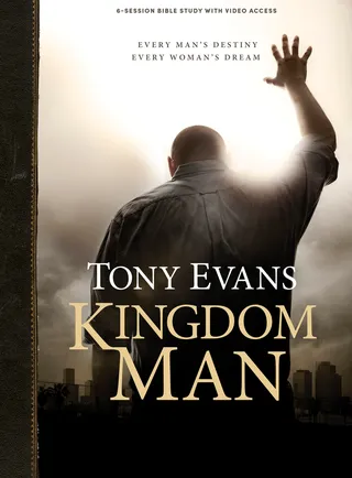 Kingdom Man Book
