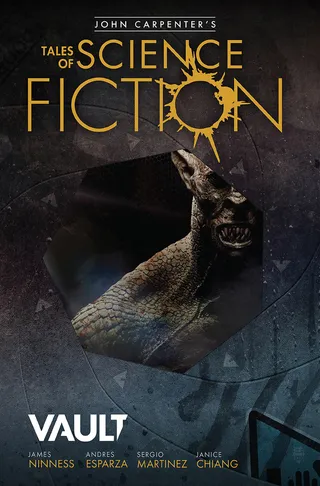 John Carpenter's Tales of Science Fiction