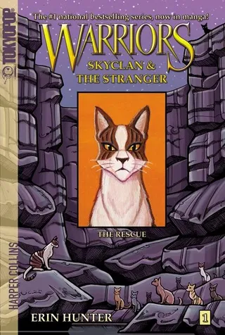 Warriors Skyclan and the Stranger #1 The Rescue