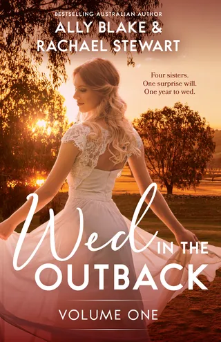 Wed In The Outback