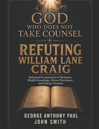 The God Who Does Not Take Counsel
