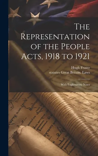 The Representation of the People Acts