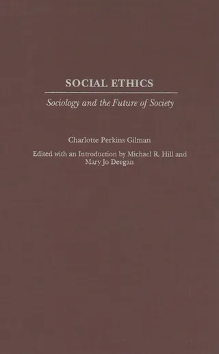 Social Ethics