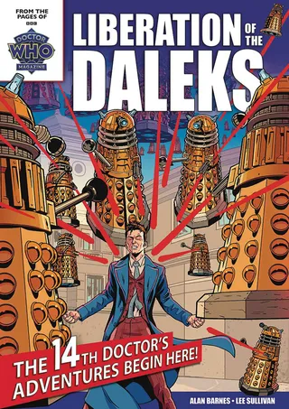 Doctor Who