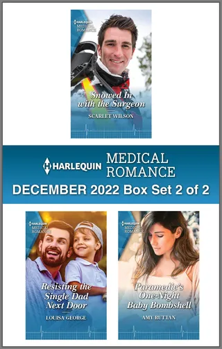 Harlequin Medical Romance December 2022