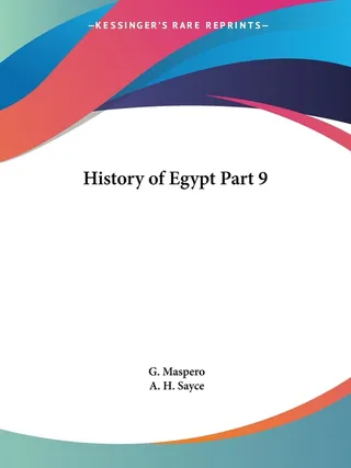 History of Egypt