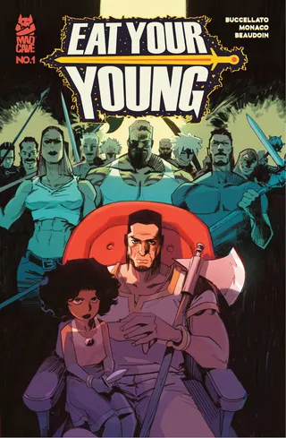 Eat Your Young